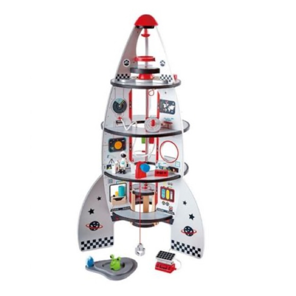 HAPE rocket ship